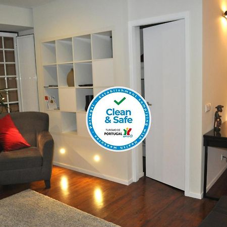 Chiado Homes - 1 Lisbon Luaran gambar