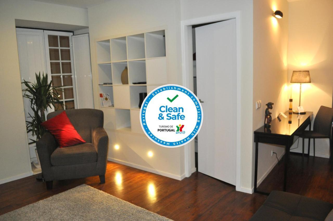 Chiado Homes - 1 Lisbon Luaran gambar