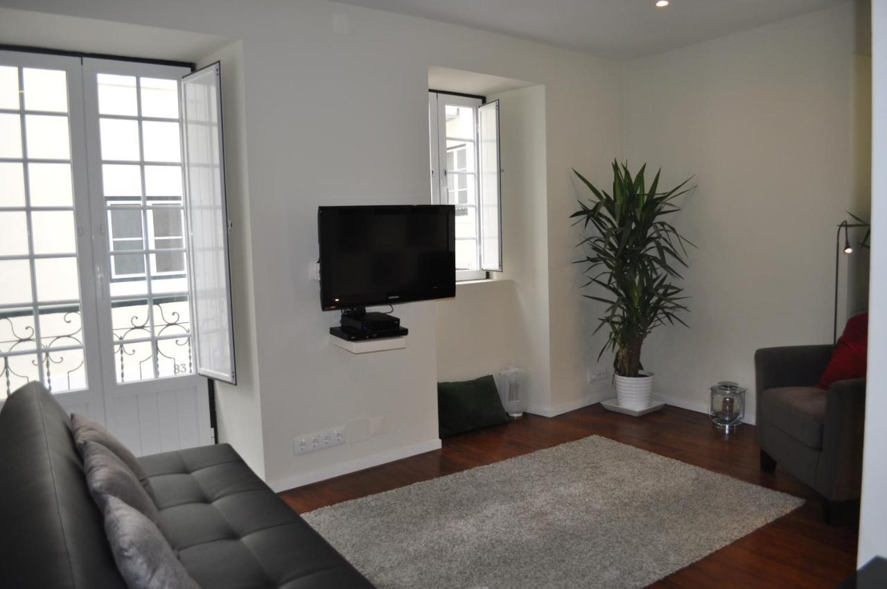 Chiado Homes - 1 Lisbon Luaran gambar