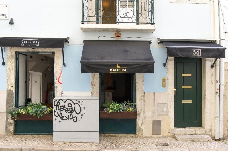 Chiado Homes - 1 Lisbon Luaran gambar