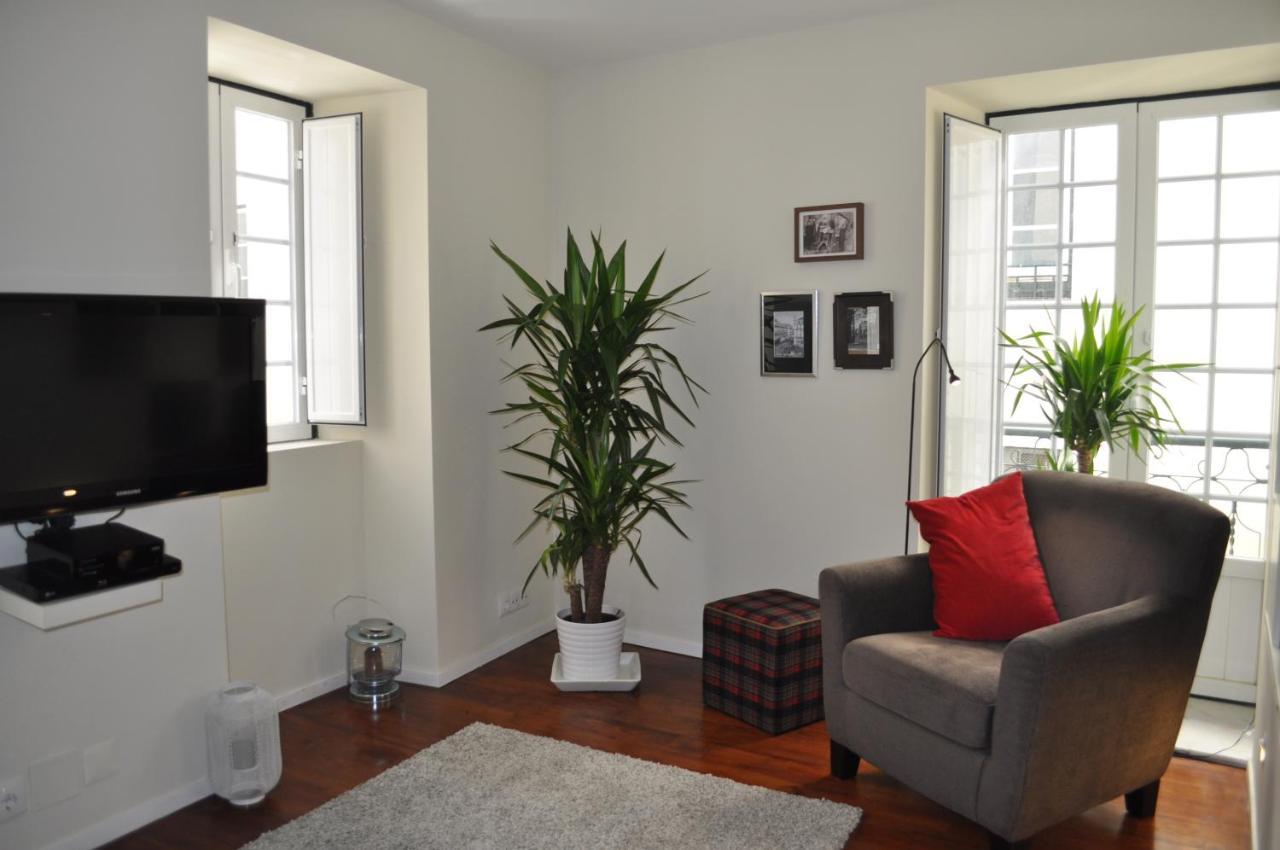 Chiado Homes - 1 Lisbon Luaran gambar