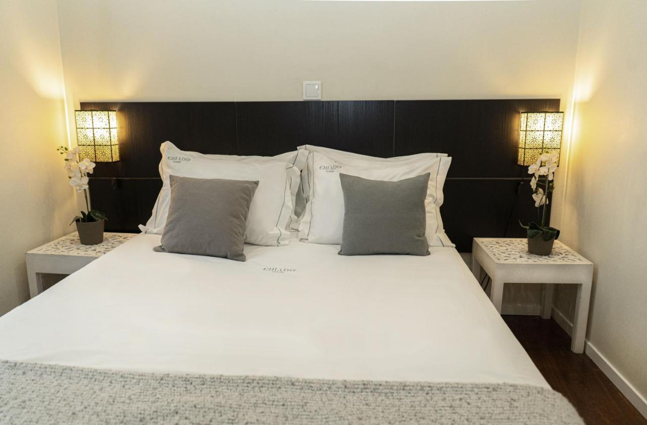 Chiado Homes - 1 Lisbon Luaran gambar