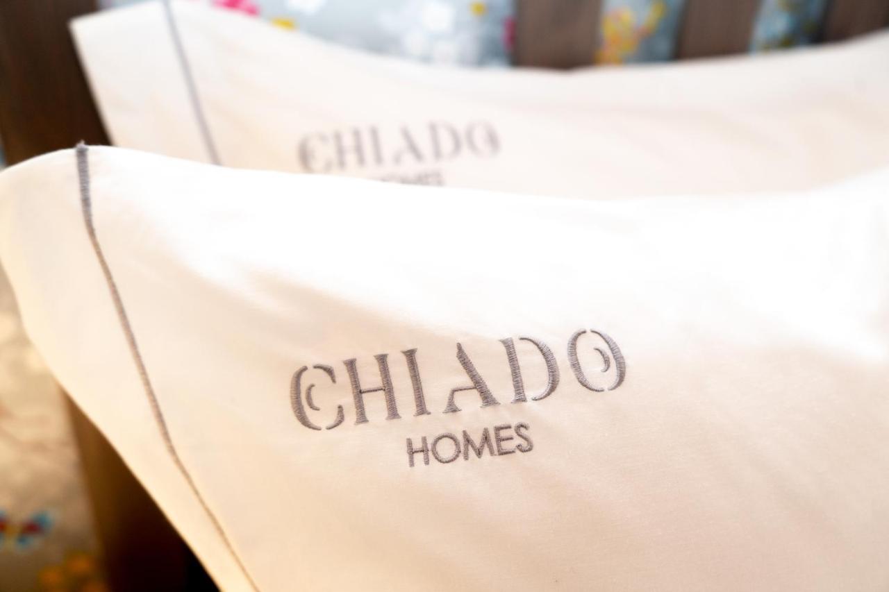 Chiado Homes - 1 Lisbon Luaran gambar